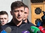 Зеленский извинился перед киевлянами за инаугурацию 20 мая