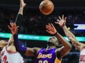 НБА. Результаты матчей 1 декабря