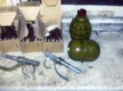 В Славянске задержали 19-летнего боевика "ДНР"