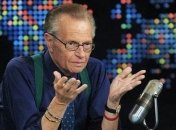 Легендарний журналіст Ларрі Кінг поховав двох дітей за два тижні