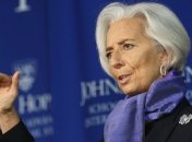 Глава МВФ призвала обеспечить независимость НАБУ и САП