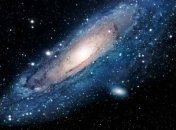 Сотни галактик скрывались позади Млечного пути