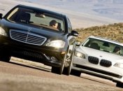 В США Mercedes обогнал BMW в люксовом сегменте