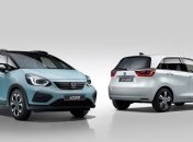 Honda представила новий хетчбек Jazz