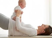 Поради для мам, як схуднути після пологів