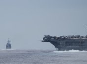 США, Япония и Индия начали крупнейшие совместные военные учения