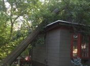 Шторм в Нью-Джерси обесточил тысячи домов