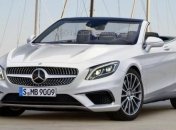 Появилась визуализация кабриолета 2016 Mercedes-Benz S-Class 