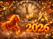 Новый год 2026