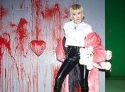 "Как в старые добрые времена": Майли Сайрус снова обнажилась для фото