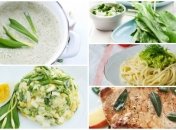 5 рецептов весенних блюд из черемши