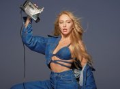 Оля Полякова "засветила" роскошную фигуру