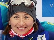 Вита Семеренко попала в десятку лучших в дебютной гонке сезона