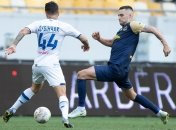 "Динамо" - "Днепр-1"