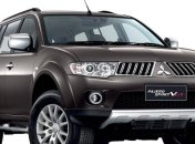Нового Mitsubishi Pajero Sport засняли фотошпионы