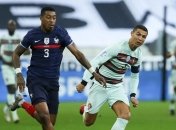 Португалия показала Украине, как играть с Францией в гостях (видео)