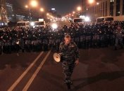 "Единороссы" назвали сегодняшний "Марш миллионов" "кризисом жанра"