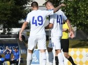 Динамо разгромило Цирль со счетом 5:0