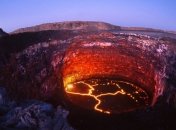 На перемены климатических условий на Земле повлияли вулканы