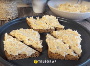 Смачний паштет з курки