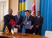 Украина и Шри-Ланка договорились о правовой помощи в уголовных делах