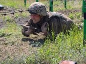 Боевики обстреляли контрольный пост "Майорск", контужен пограничник