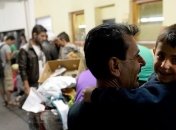 Австрия и Германия впустят мигрантов из Венгрии