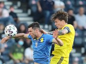 Україна – Швеція