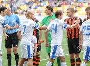 Арбитр был главным действующим лицом матча "Шахтер" - "Днепр"