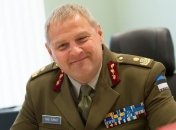 Эстонский генерал обвинил Россию в подготовке войны