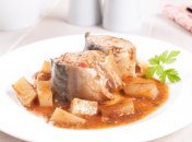 Вкусное блюдо для любителей рыбы