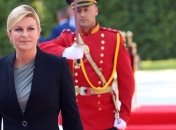 "Как только ему будет это удобно": Президент Хорватии пригласила Путина в Загреб