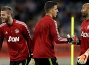 МЮ продлил контракт с резервистом Де Хеа