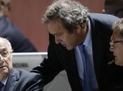 Платини рассказал, когда у него испортились отношения с Блаттером