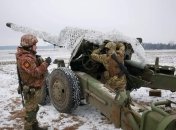 Украинские воины