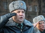 Полторак поздравил украинских военнослужащих