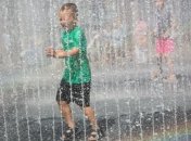 В Украину возвращается жара