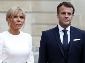 Брижит и Эммануэль Макрон поженились в 2007 году