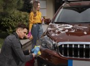 Как правильно мыть авто летом