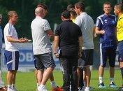 "Динамо" обвинили в срыве матча