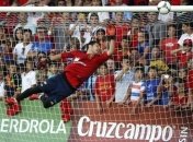 Вратарь "Барселоны" поддержал коллегу из "Реала"