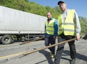 Уволены руководители автодора в трех областях Украины