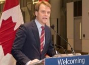 Канадский политик: Будущее Украины будет ключевым для международного мира