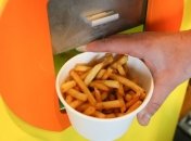 Картофель помогает худеть