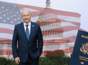 Даниил Волынец имеет гражданство США