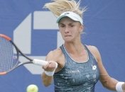 Украинка Цуренко начинает с победы на турнире в Москве