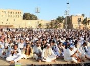 Мир не приходит на арабских землях