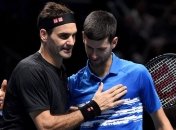 Джокович: Я провел плохой матч против Федерера