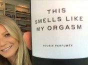 Гвінет Пелтроу випустила свічки з ароматом оргазму