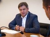 Данилюк отреагировал на представление о своей отставке